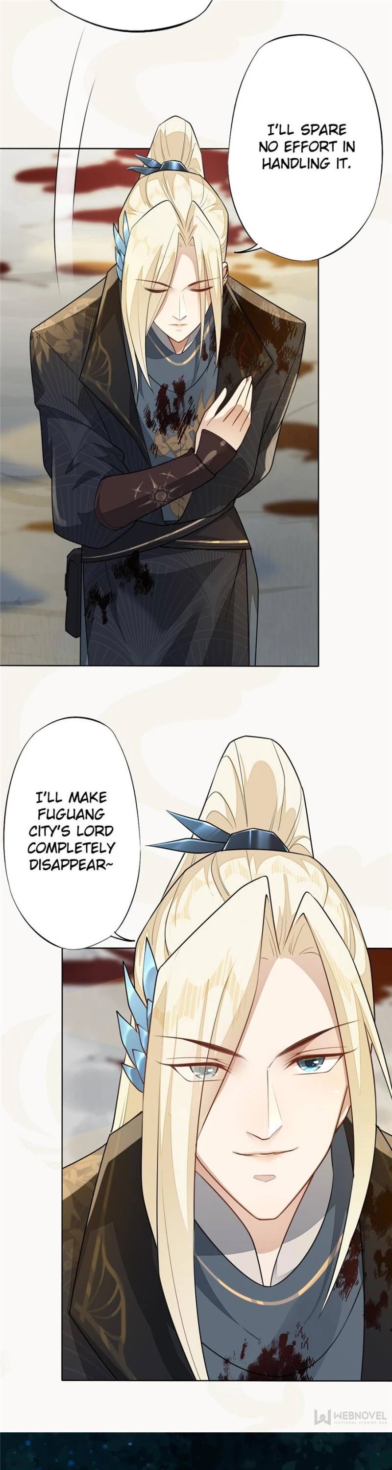 Peerless Alchemist Chapter 157 page 13 - Chapter 157