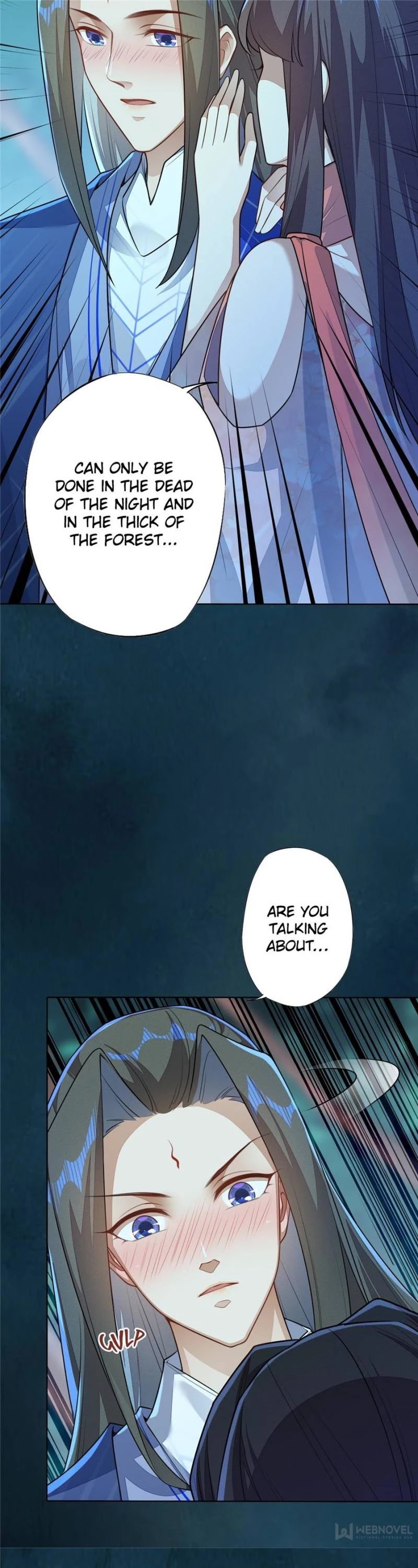 Peerless Alchemist Chapter 157 page 17 - Chapter 157