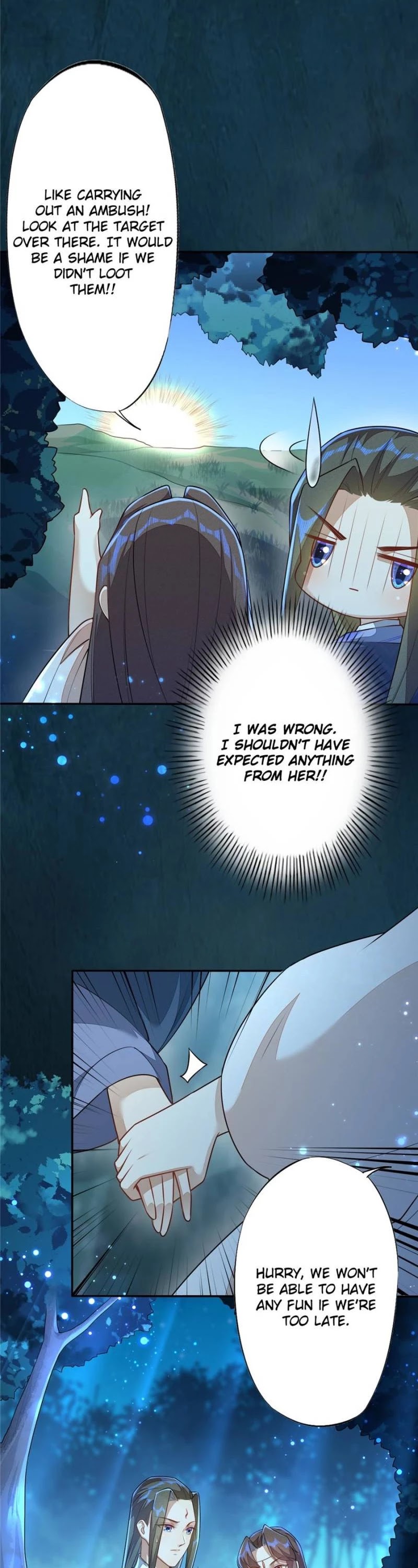 Peerless Alchemist Chapter 157 page 18 - Chapter 157