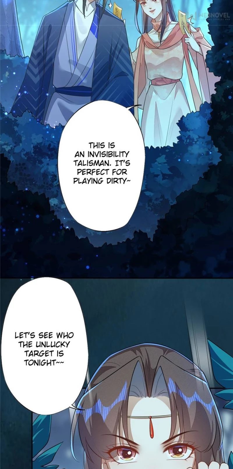Peerless Alchemist Chapter 157 page 19 - Chapter 157