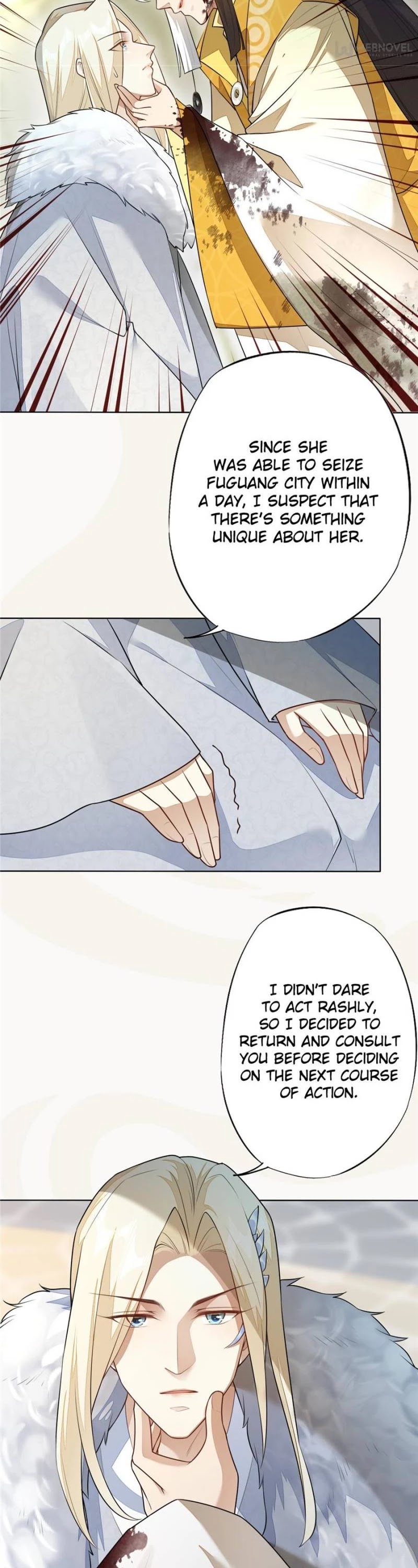 Peerless Alchemist Chapter 157 page 2 - Chapter 157