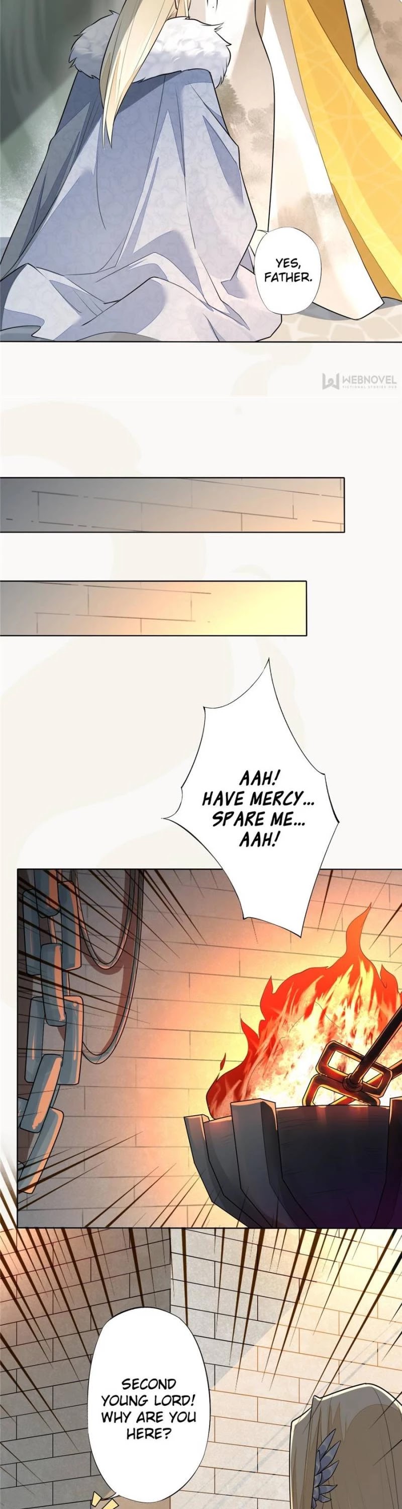 Peerless Alchemist Chapter 157 page 5 - Chapter 157