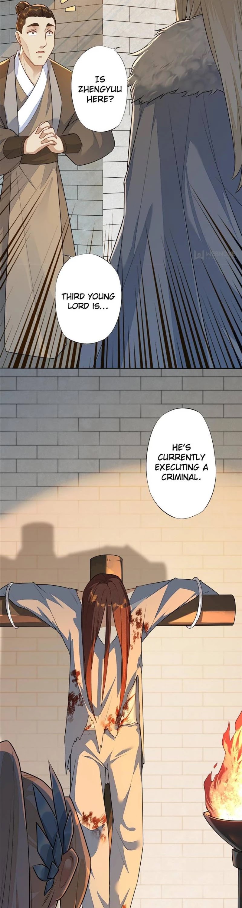 Peerless Alchemist Chapter 157 page 6 - Chapter 157