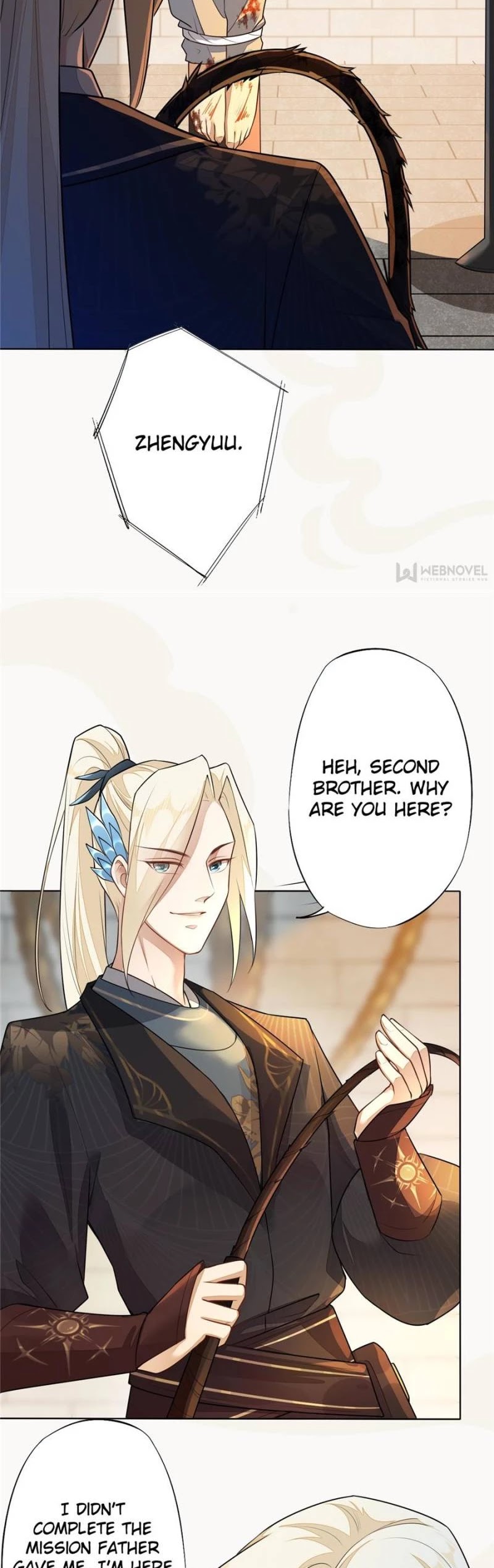 Peerless Alchemist Chapter 157 page 7 - Chapter 157