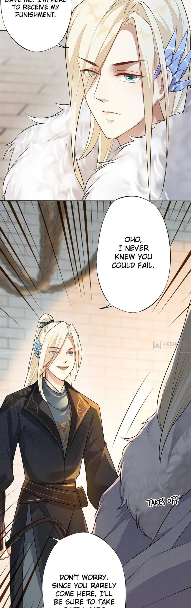Peerless Alchemist Chapter 157 page 8 - Chapter 157