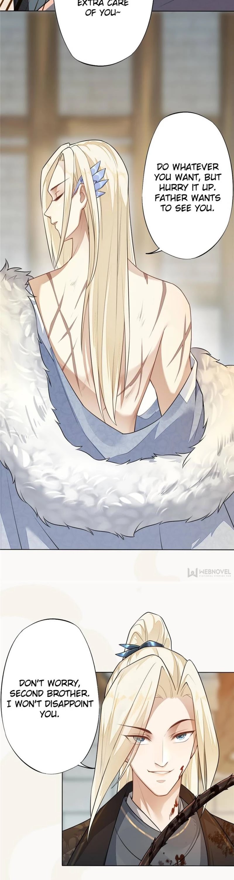 Peerless Alchemist Chapter 157 page 9 - Chapter 157