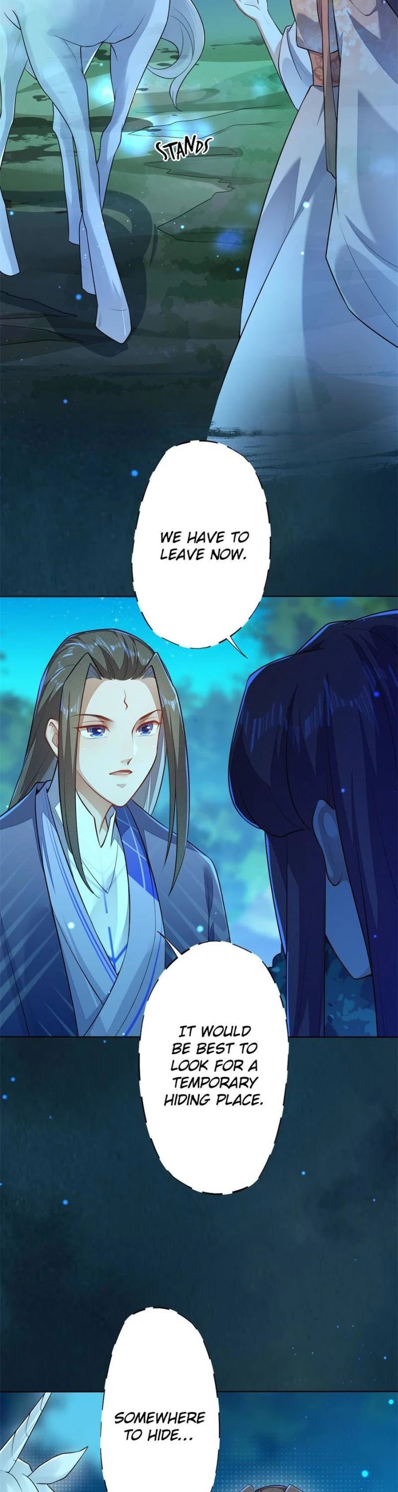 Peerless Alchemist Chapter 158 page 10 - Chapter 158