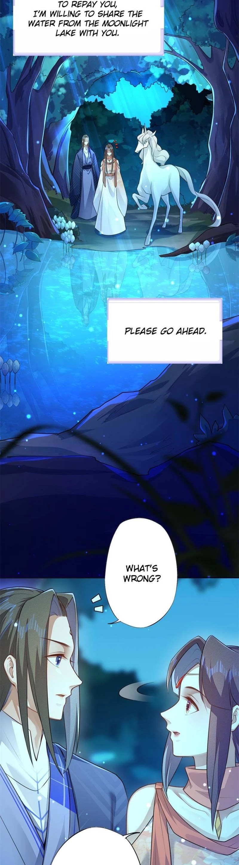 Peerless Alchemist Chapter 158 page 16 - Chapter 158