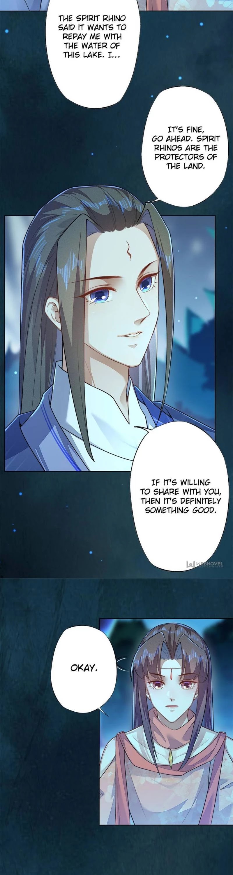 Peerless Alchemist Chapter 158 page 17 - Chapter 158