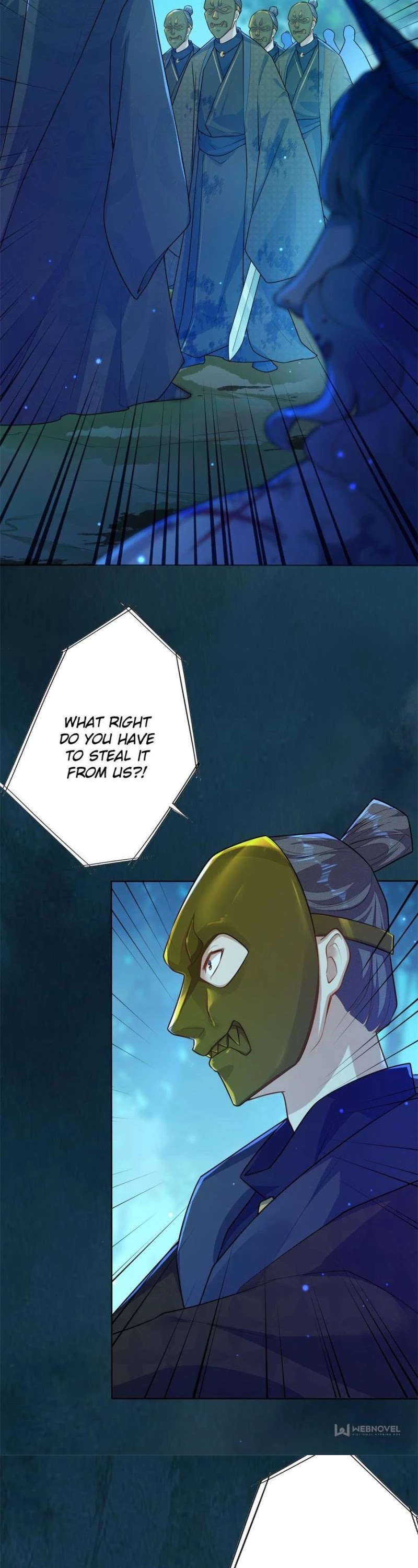 Peerless Alchemist Chapter 158 page 2 - Chapter 158