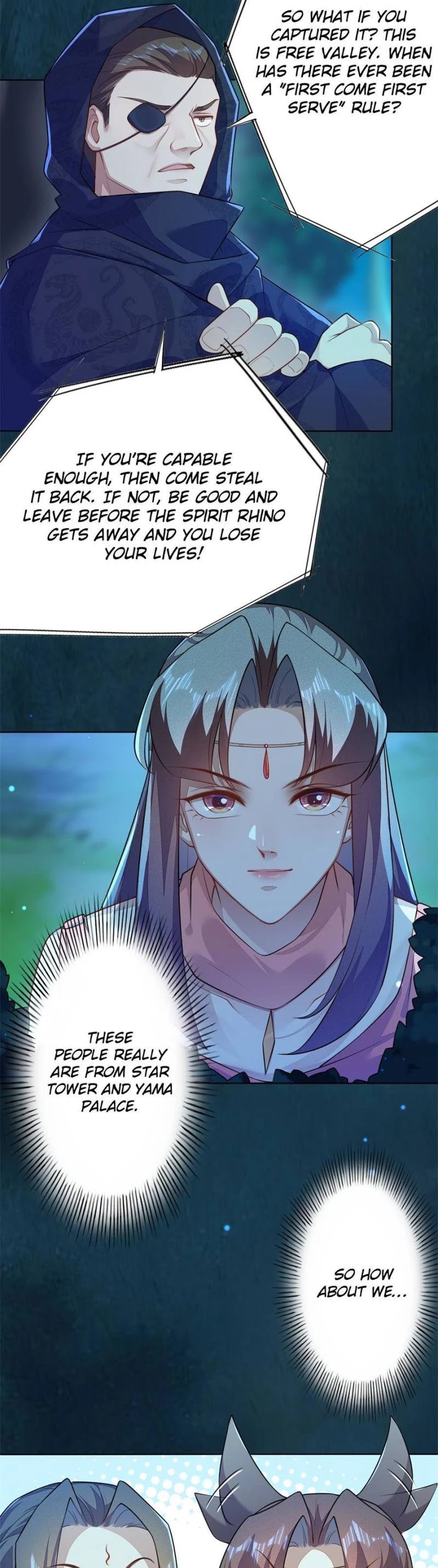 Peerless Alchemist Chapter 158 page 3 - Chapter 158