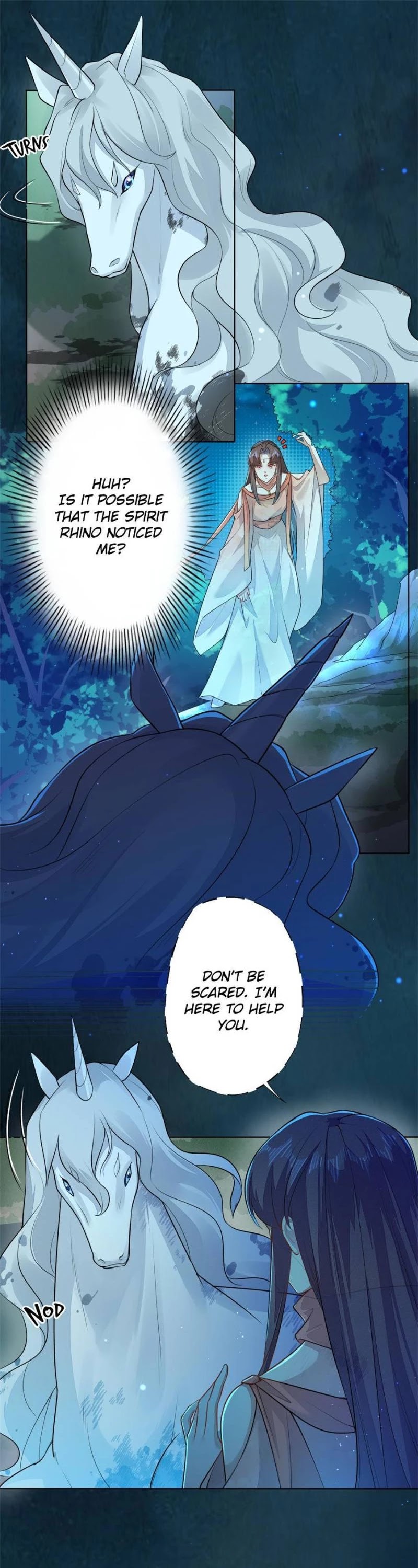Peerless Alchemist Chapter 158 page 5 - Chapter 158