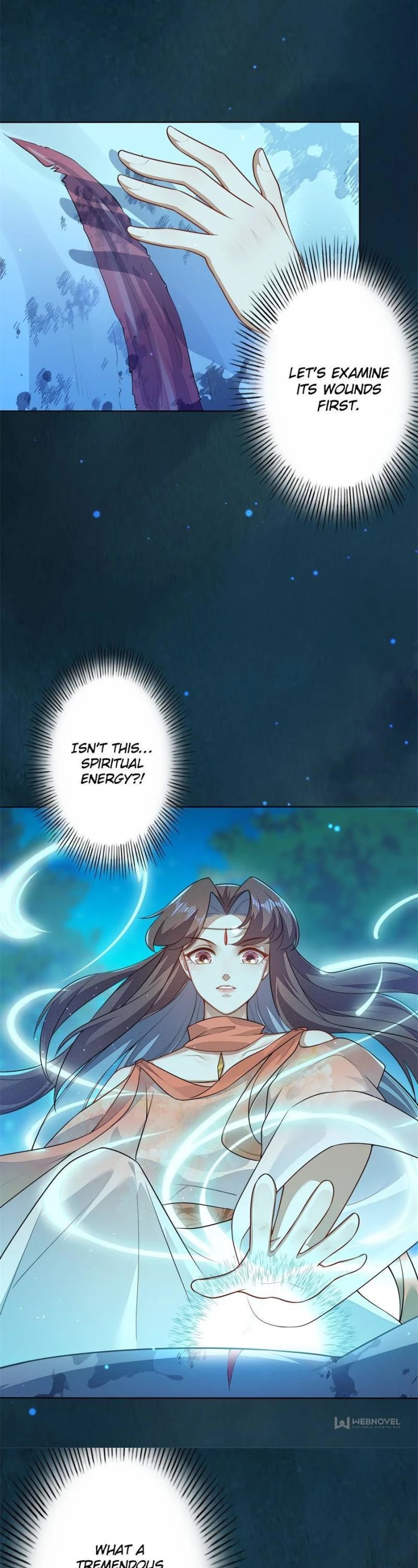 Peerless Alchemist Chapter 158 page 6 - Chapter 158