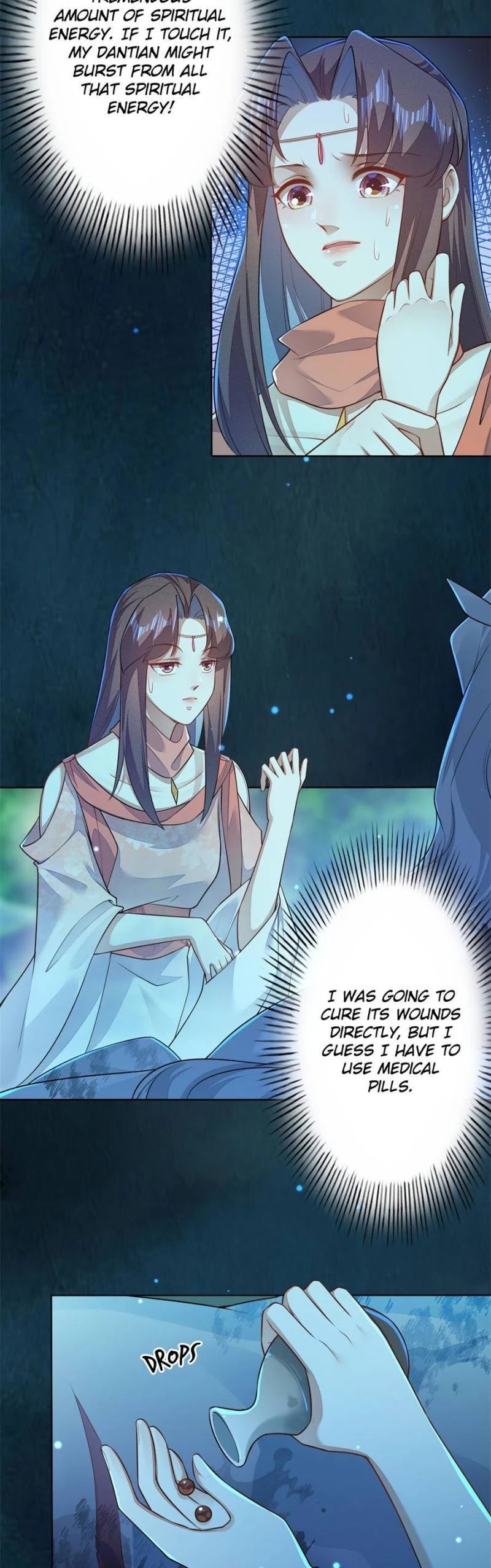 Peerless Alchemist Chapter 158 page 7 - Chapter 158