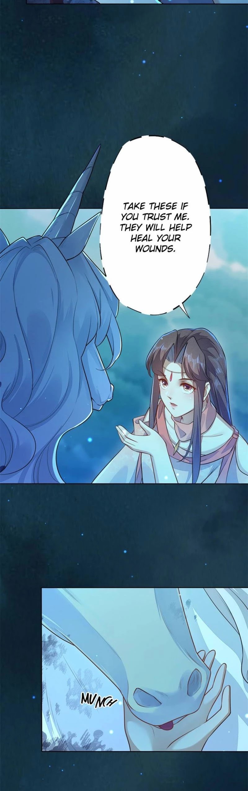 Peerless Alchemist Chapter 158 page 8 - Chapter 158