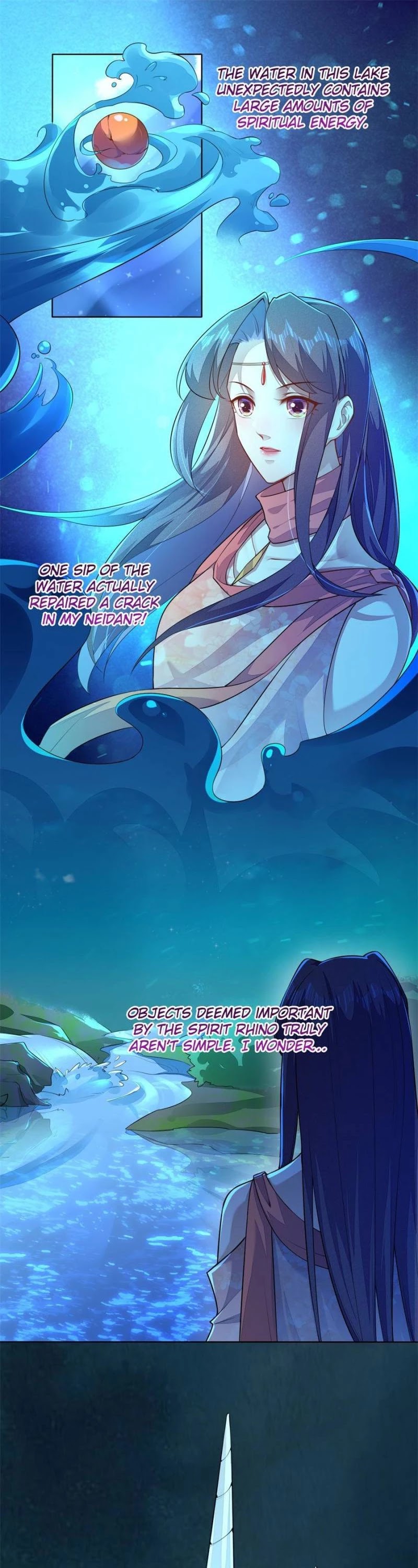 Peerless Alchemist Chapter 159 page 1 - Chapter 159