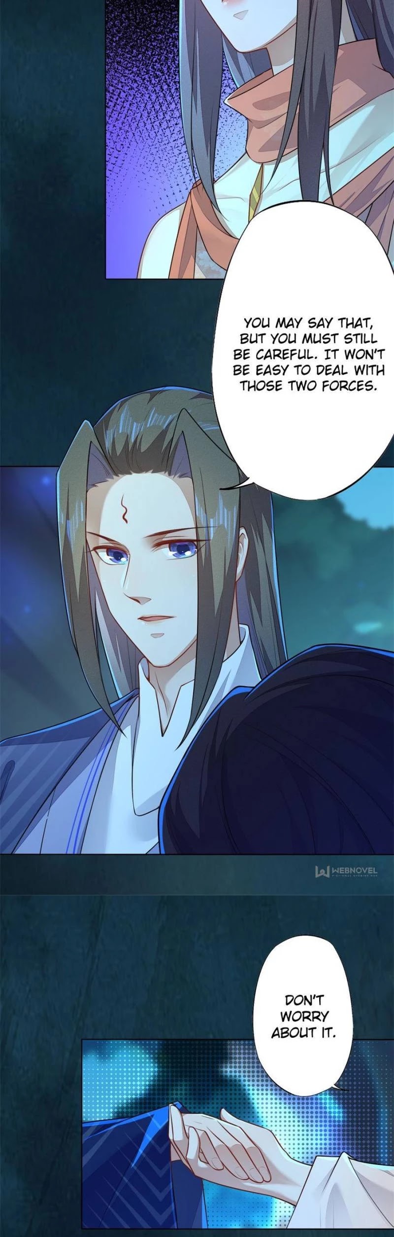 Peerless Alchemist Chapter 159 page 11 - Chapter 159