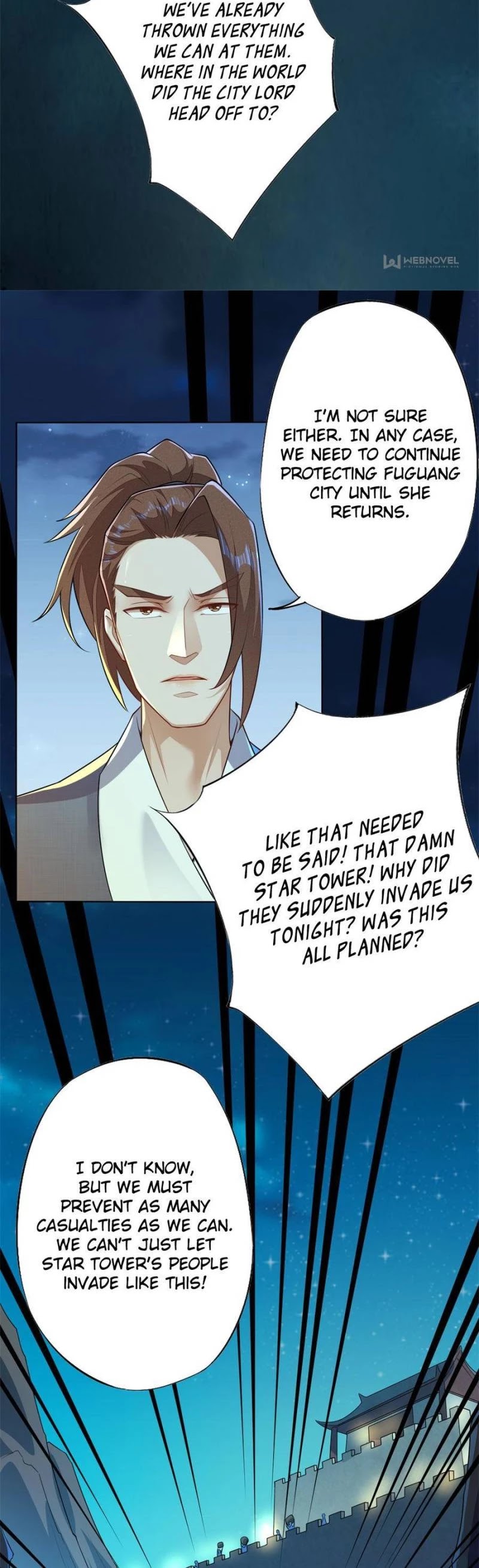 Peerless Alchemist Chapter 159 page 16 - Chapter 159