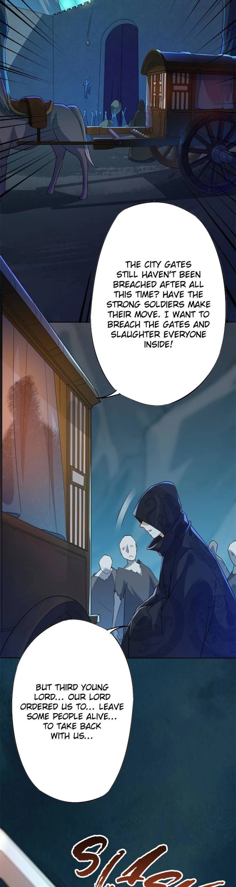 Peerless Alchemist Chapter 159 page 17 - Chapter 159