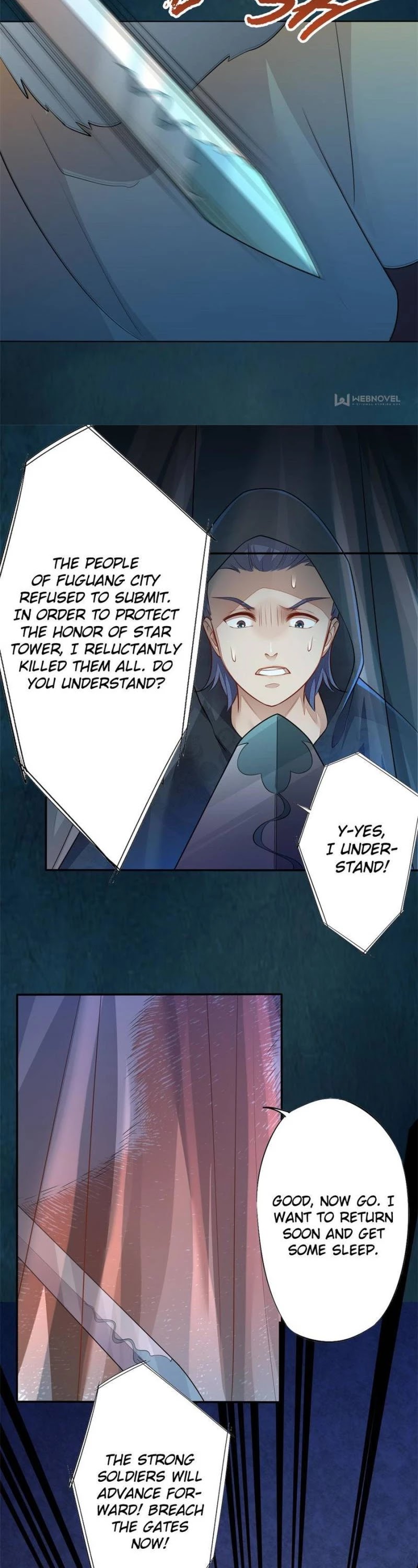 Peerless Alchemist Chapter 159 page 18 - Chapter 159