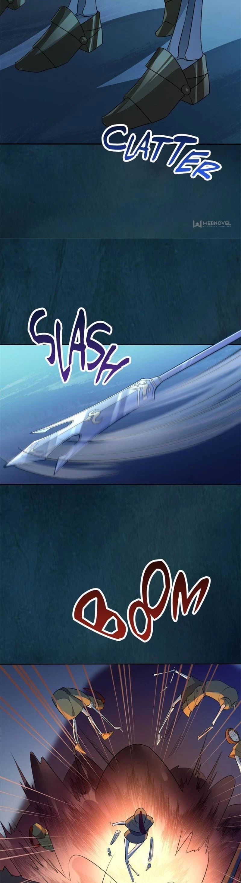 Peerless Alchemist Chapter 159 page 20 - Chapter 159