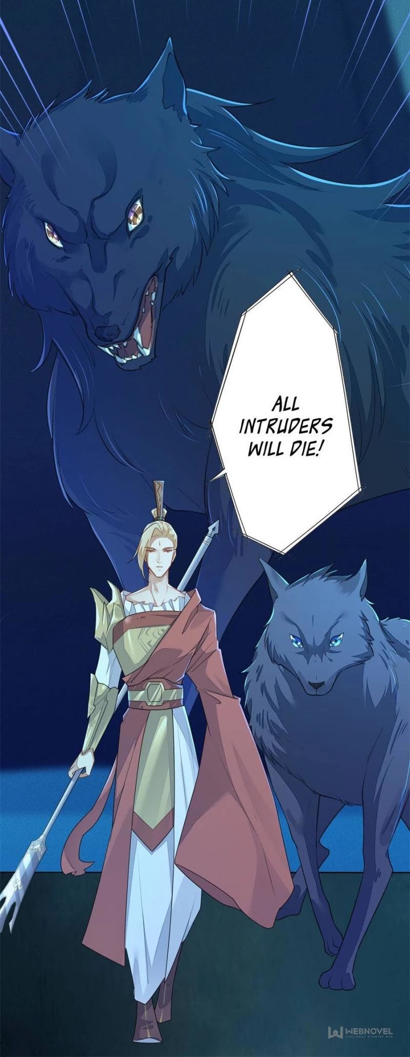 Peerless Alchemist Chapter 159 page 22 - Chapter 159