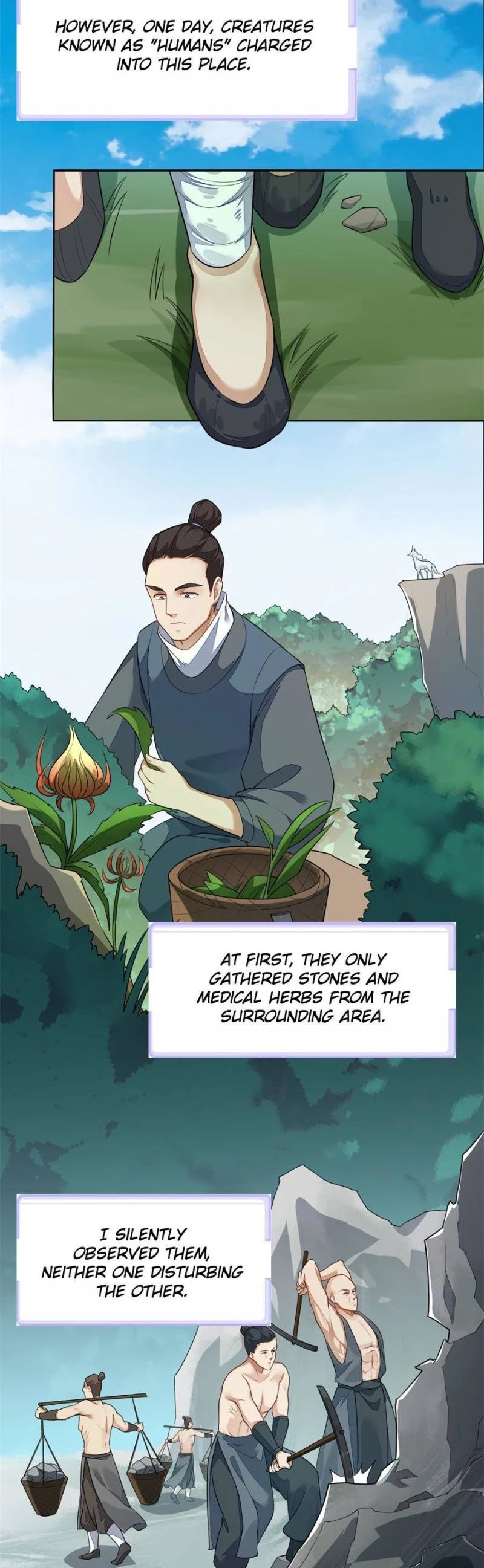 Peerless Alchemist Chapter 159 page 3 - Chapter 159