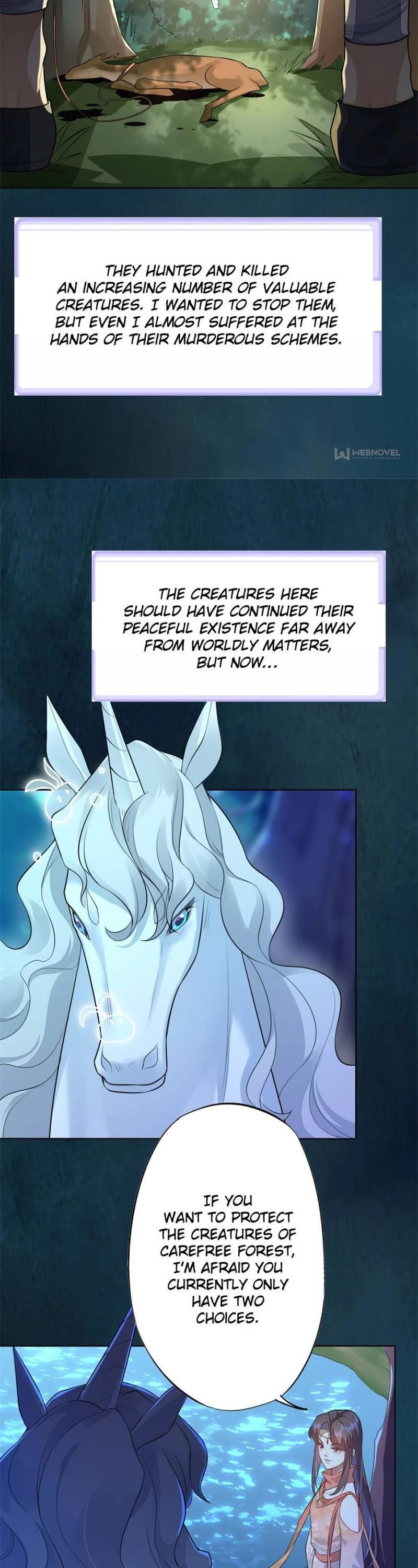 Peerless Alchemist Chapter 159 page 5 - Chapter 159