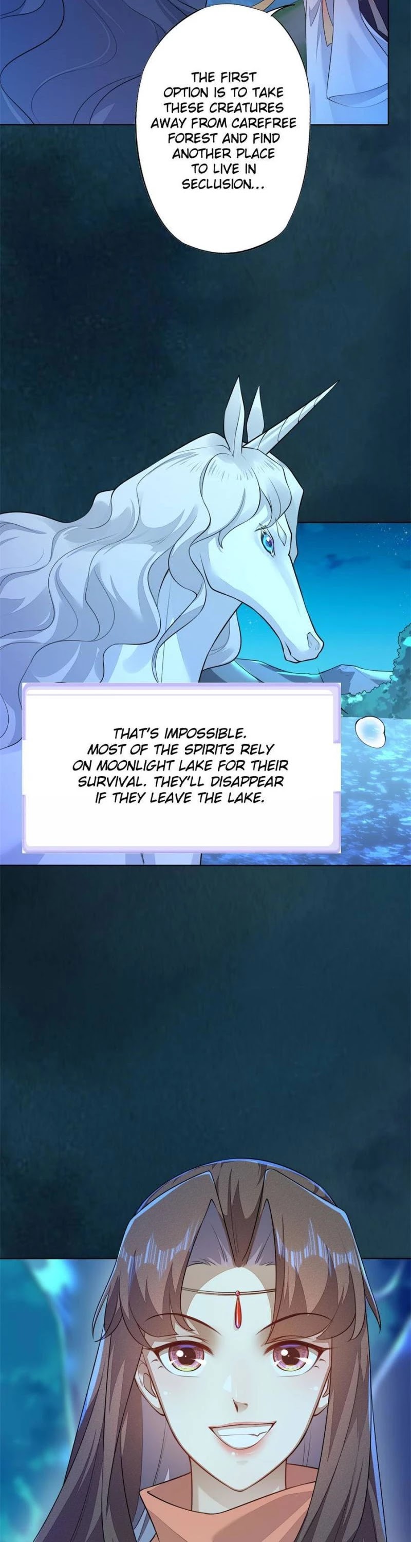 Peerless Alchemist Chapter 159 page 6 - Chapter 159