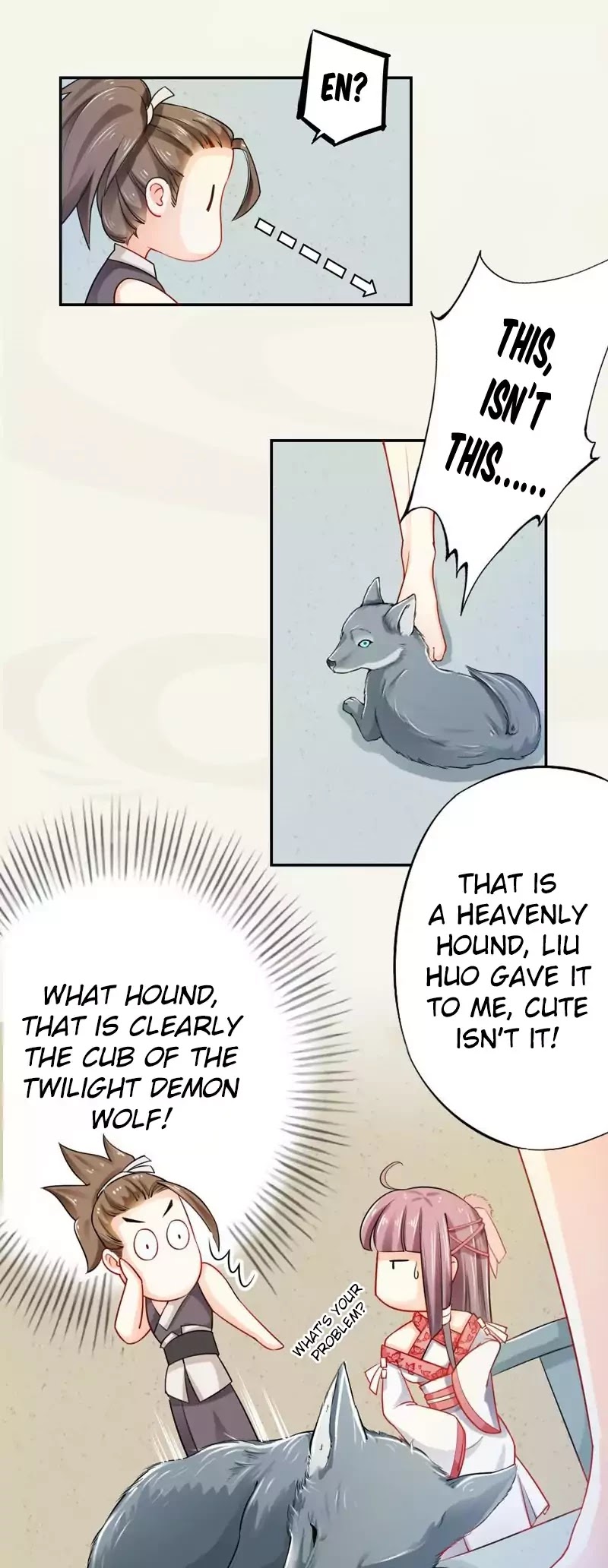 Peerless Alchemist Chapter 16 page 11 - Chapter 16