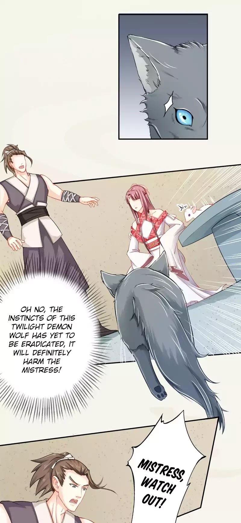 Peerless Alchemist Chapter 16 page 13 - Chapter 16