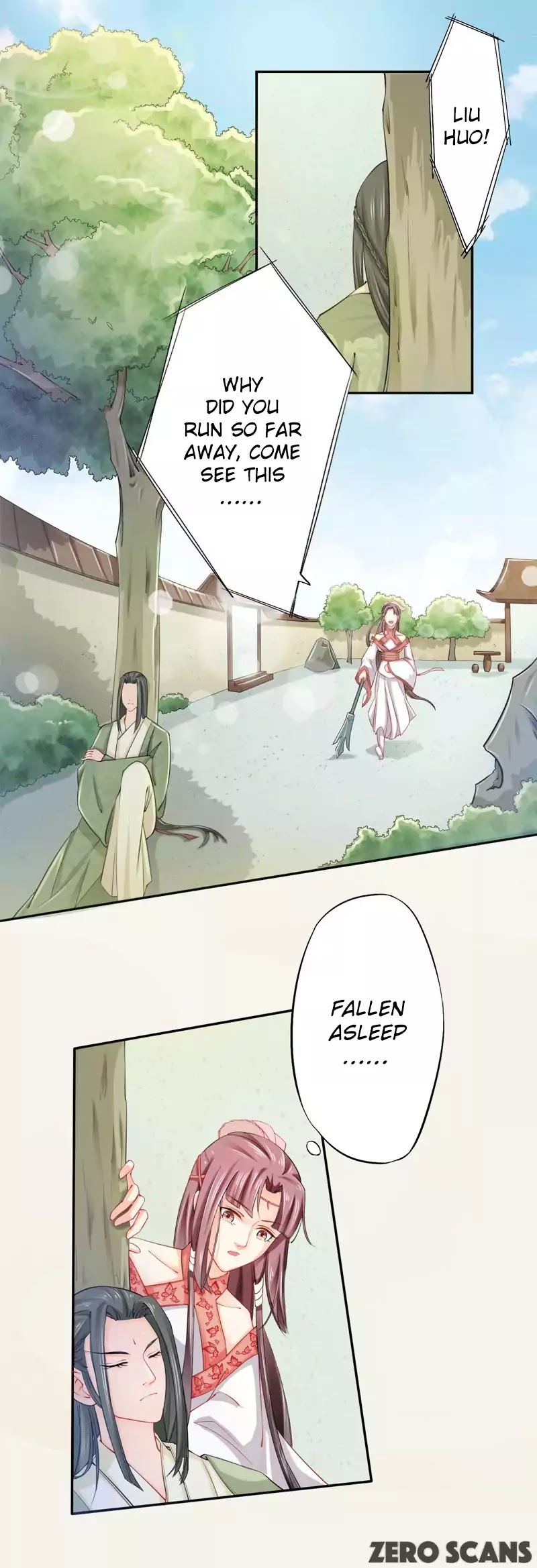 Peerless Alchemist Chapter 16 page 17 - Chapter 16