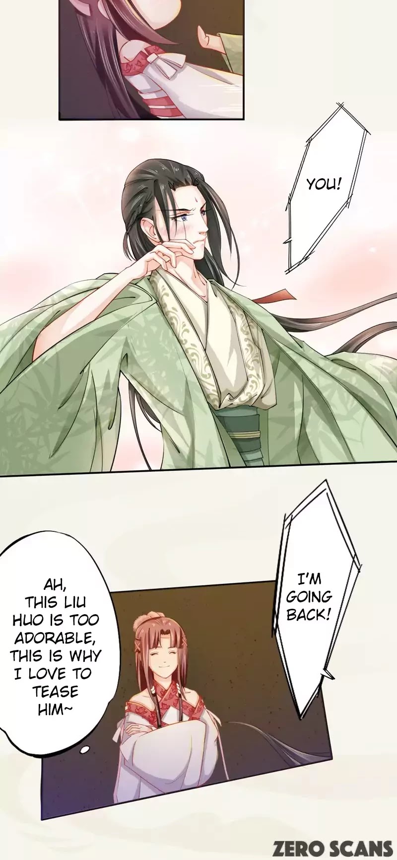 Peerless Alchemist Chapter 16 page 8 - Chapter 16