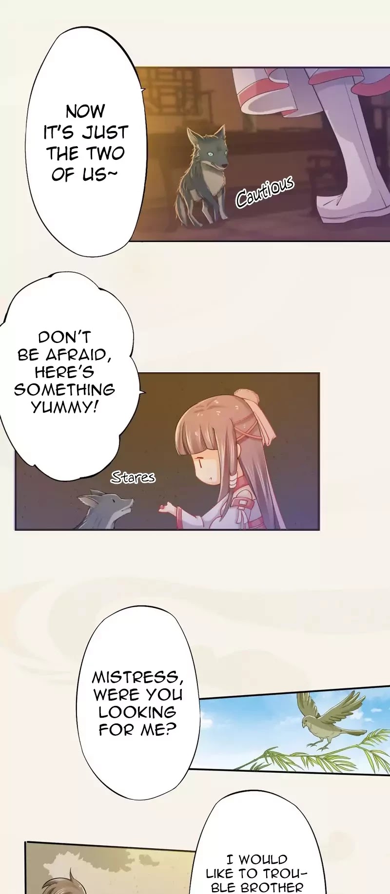 Peerless Alchemist Chapter 16 page 9 - Chapter 16