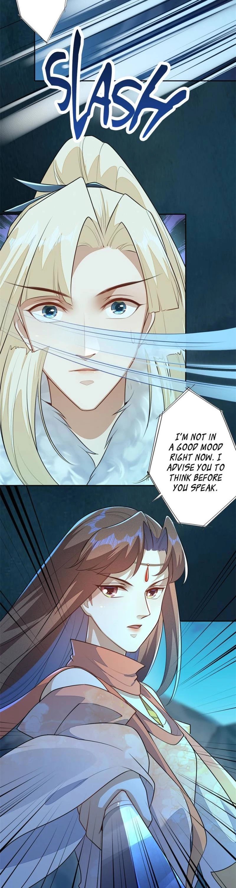 Peerless Alchemist Chapter 160 page 14 - Chapter 160