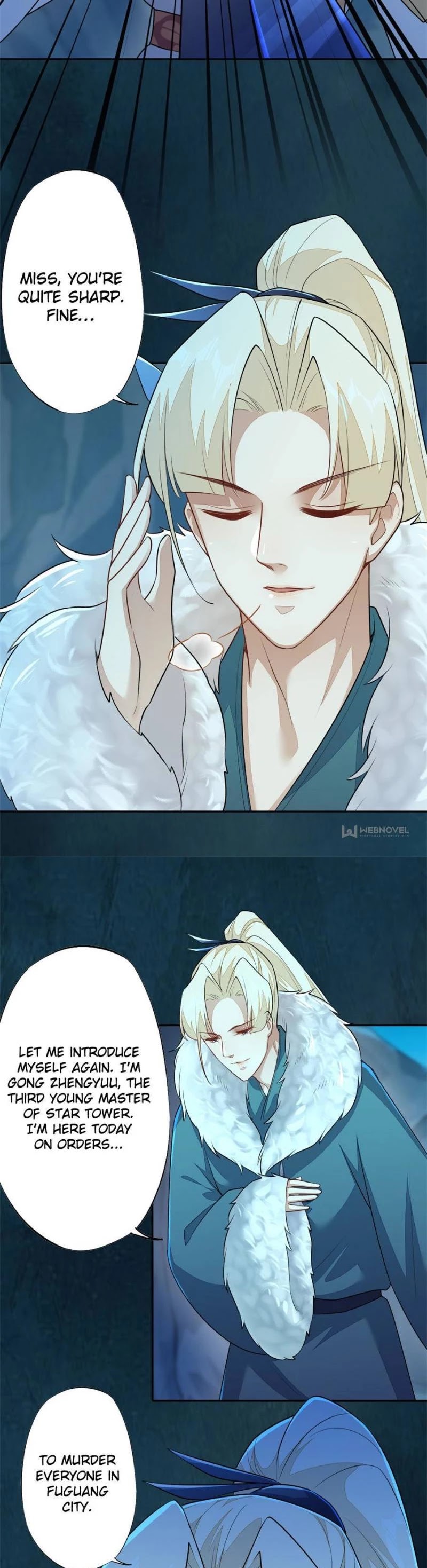 Peerless Alchemist Chapter 160 page 15 - Chapter 160