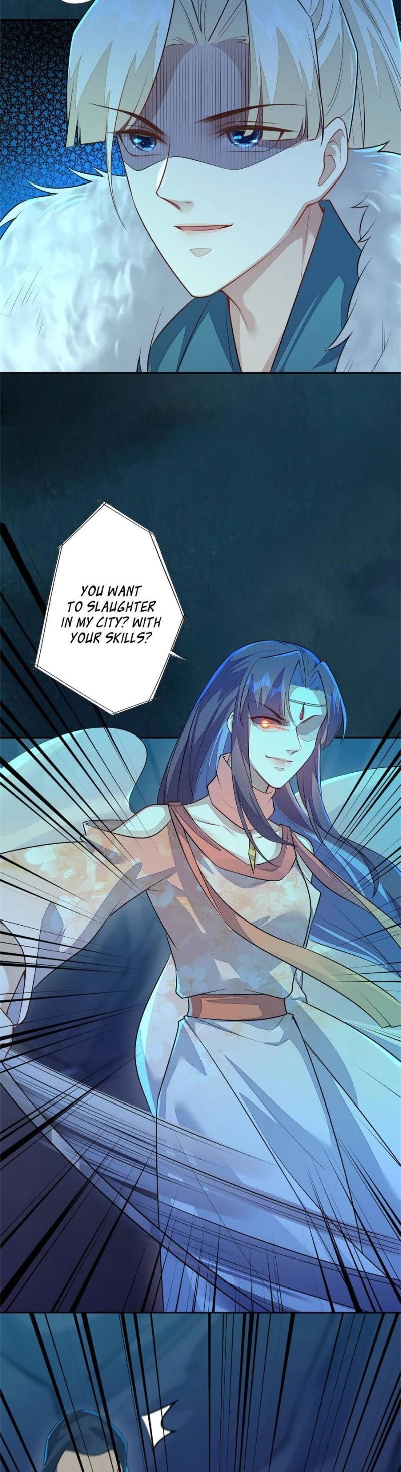 Peerless Alchemist Chapter 160 page 16 - Chapter 160