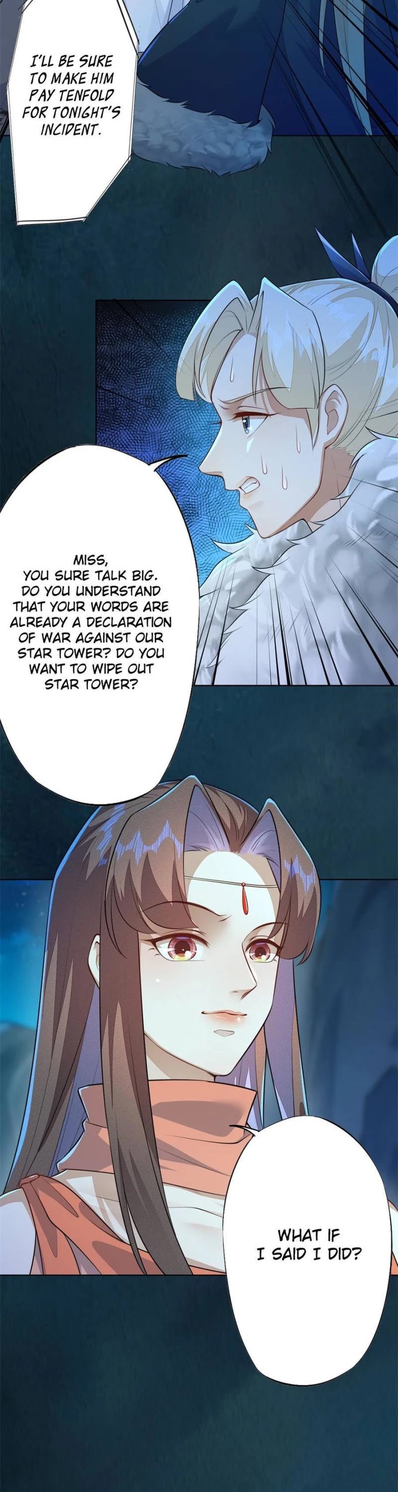 Peerless Alchemist Chapter 160 page 18 - Chapter 160