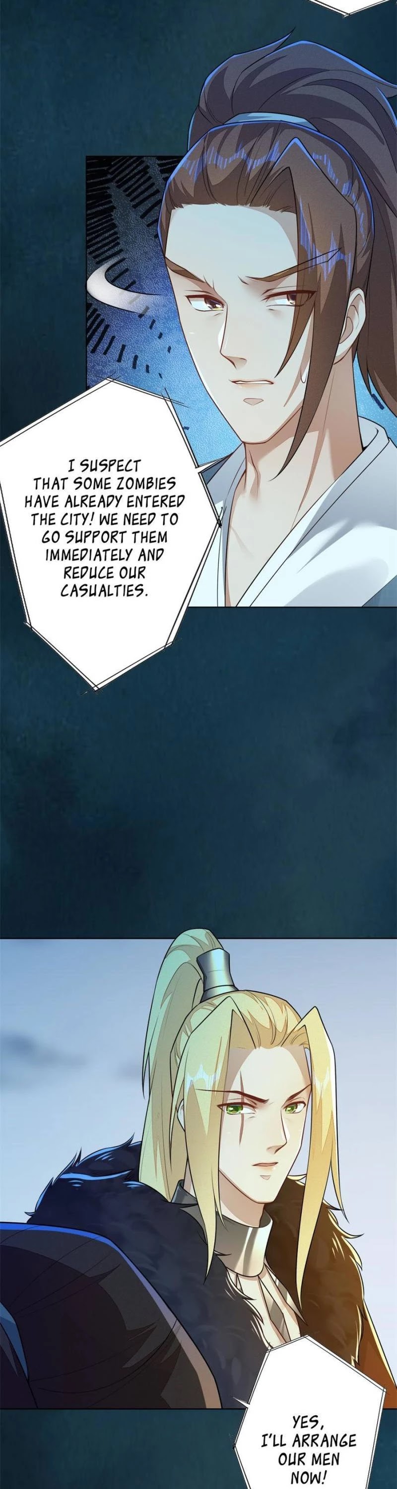Peerless Alchemist Chapter 160 page 2 - Chapter 160