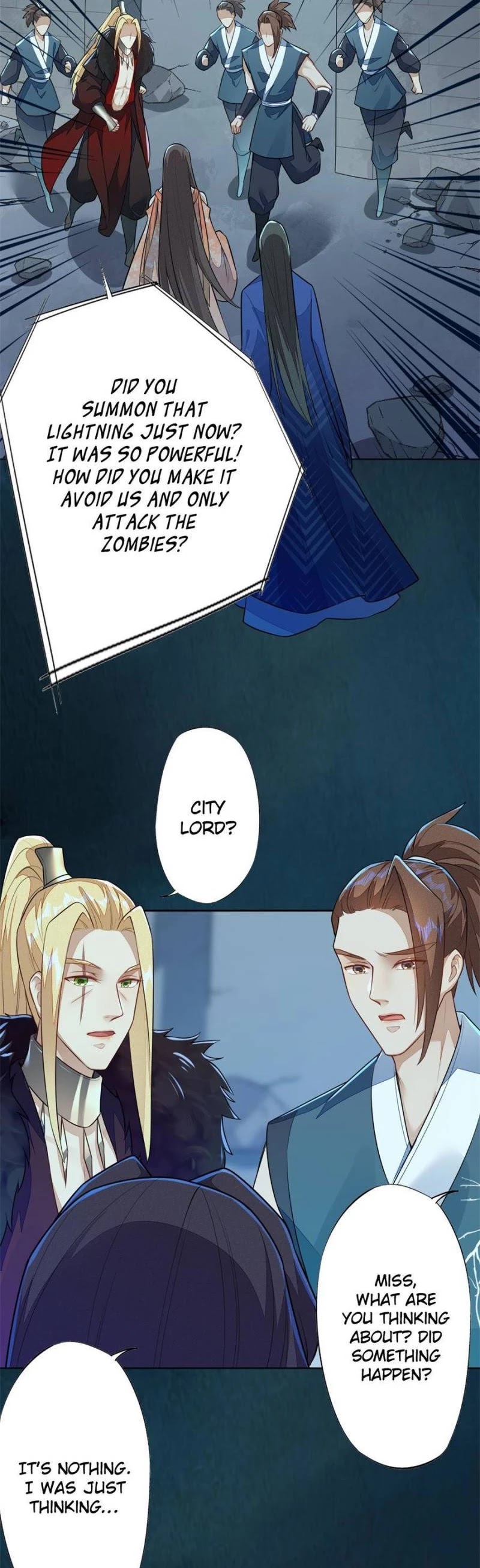 Peerless Alchemist Chapter 160 page 20 - Chapter 160
