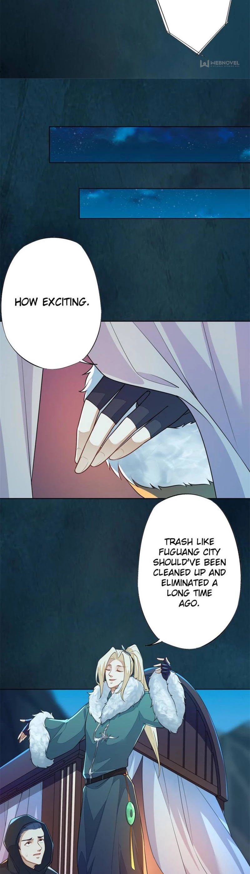 Peerless Alchemist Chapter 160 page 3 - Chapter 160