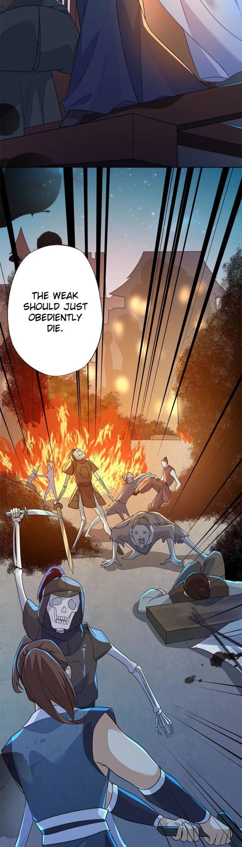 Peerless Alchemist Chapter 160 page 4 - Chapter 160