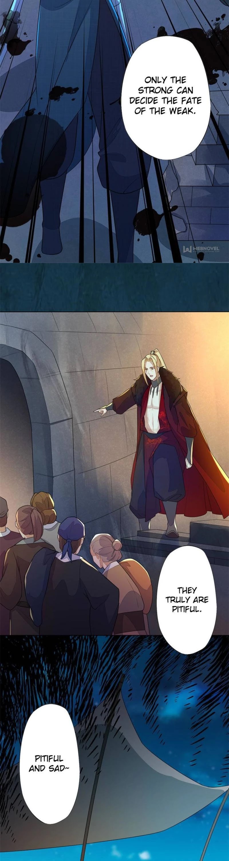 Peerless Alchemist Chapter 160 page 5 - Chapter 160
