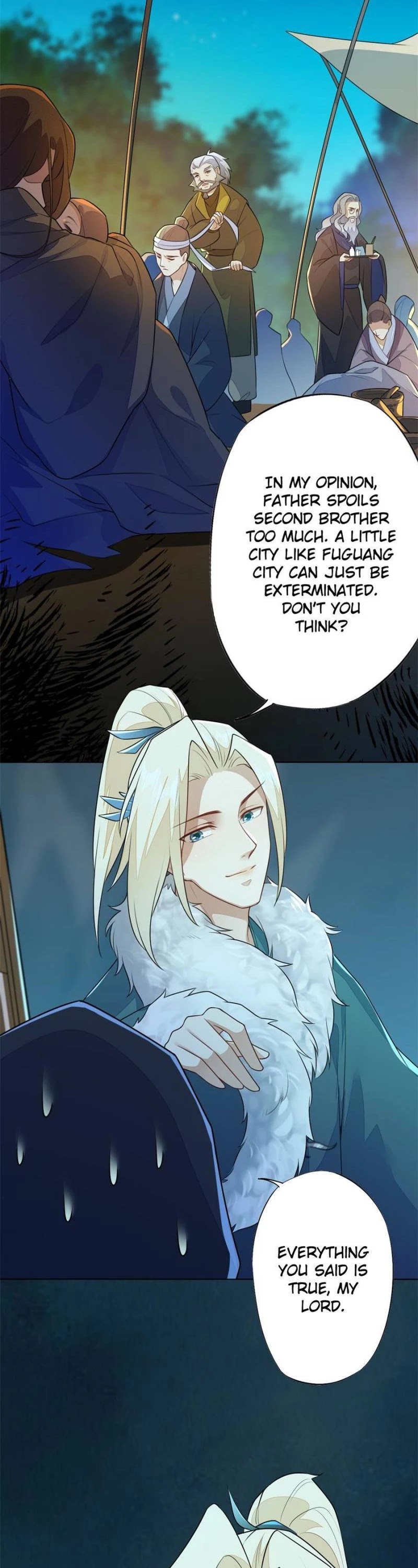 Peerless Alchemist Chapter 160 page 6 - Chapter 160
