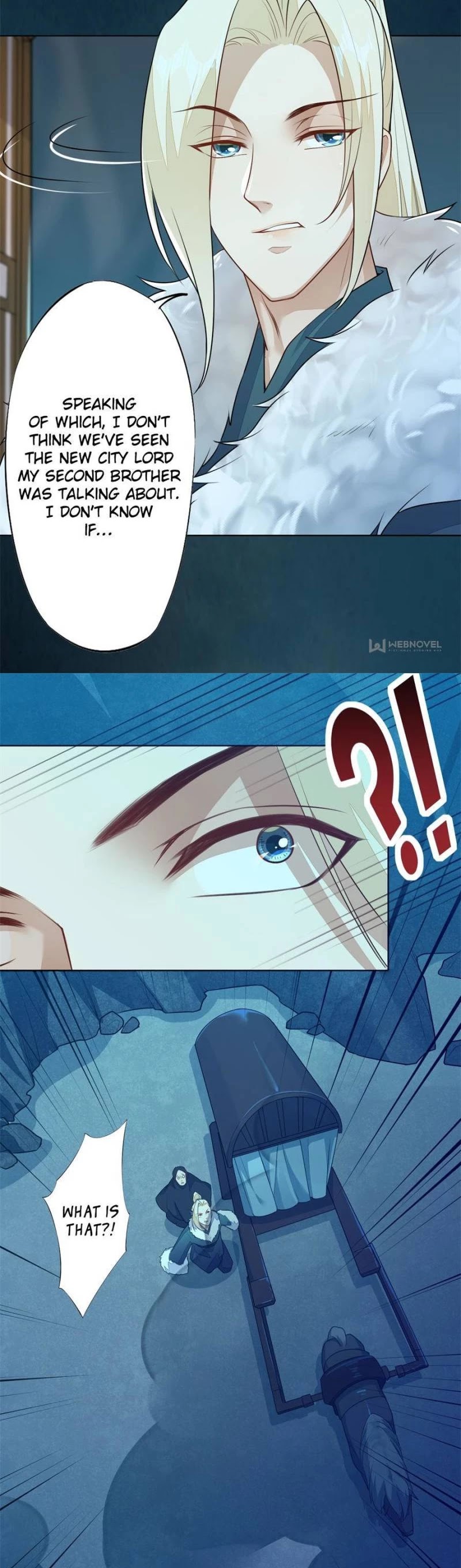 Peerless Alchemist Chapter 160 page 7 - Chapter 160