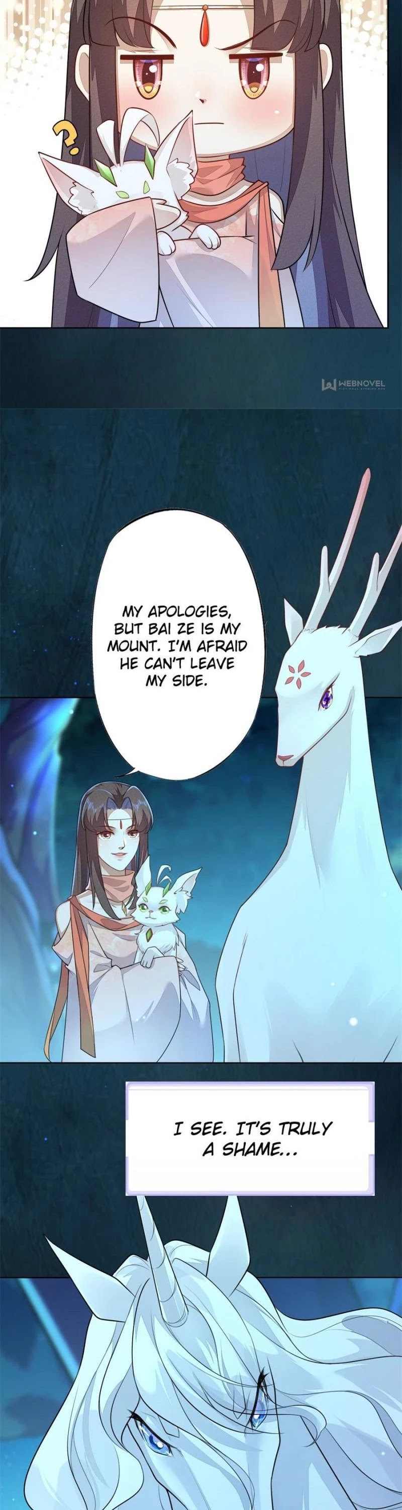 Peerless Alchemist Chapter 162 page 13 - Chapter 162