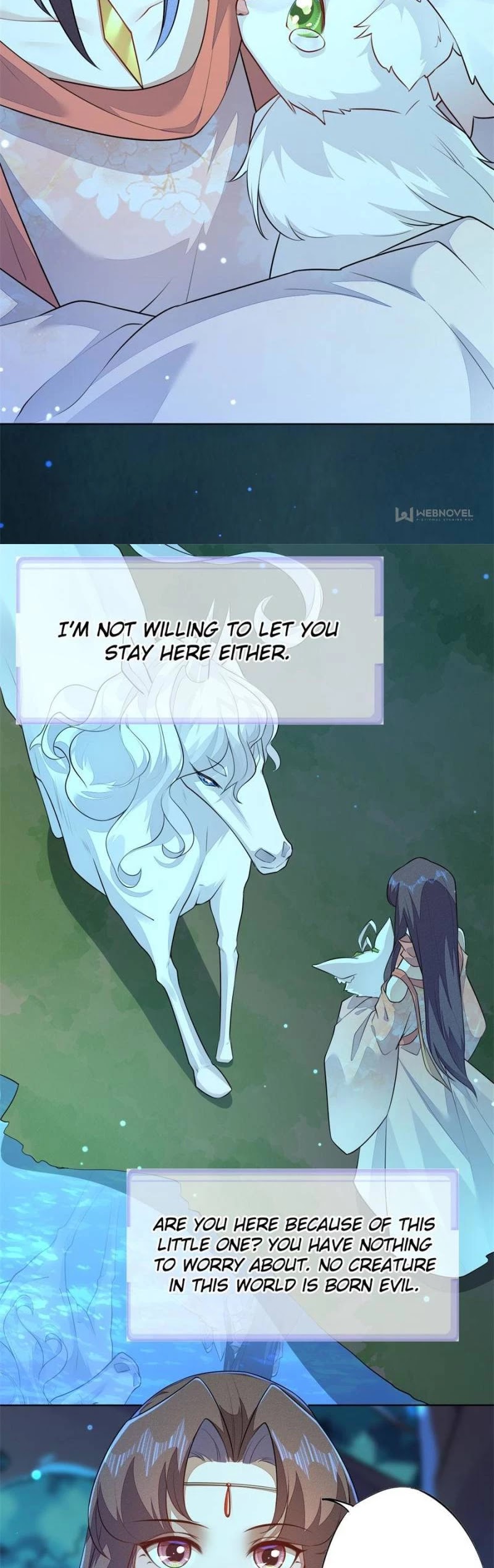 Peerless Alchemist Chapter 162 page 15 - Chapter 162