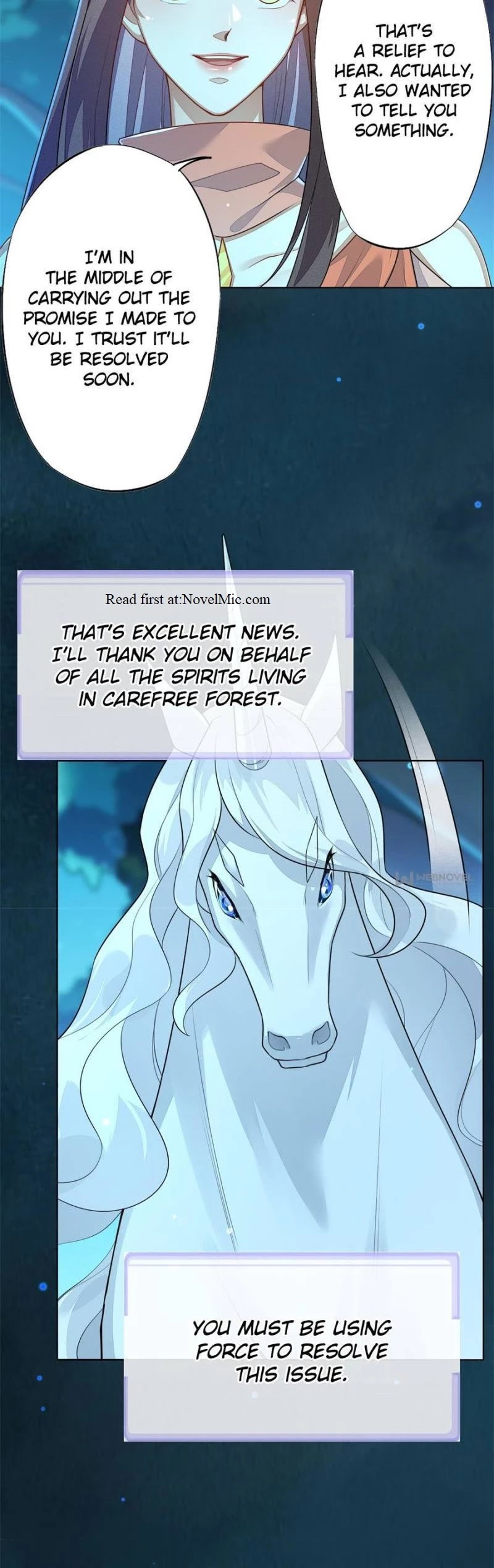 Peerless Alchemist Chapter 162 page 16 - Chapter 162