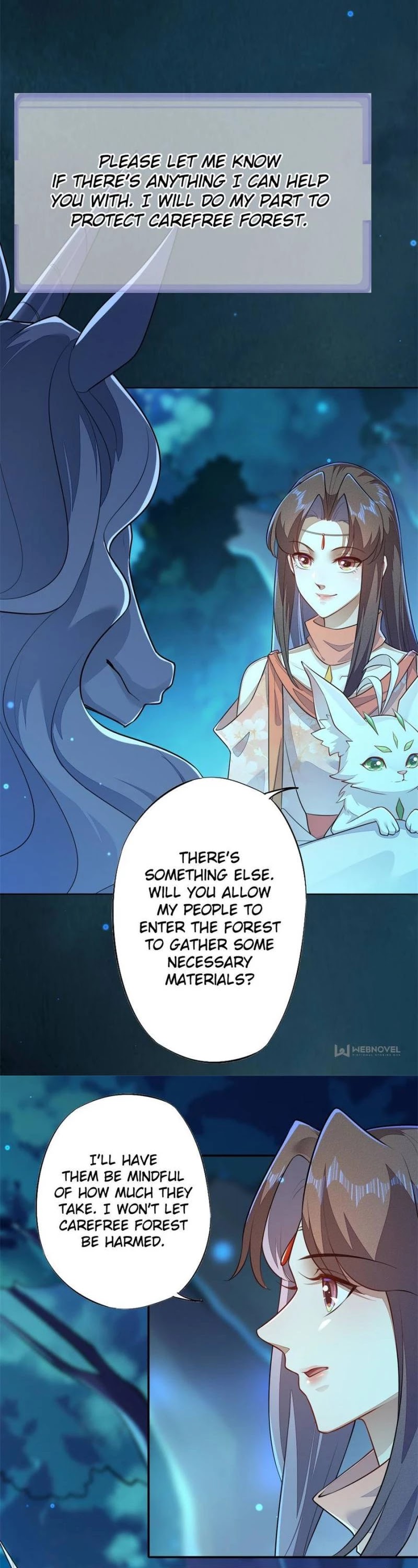 Peerless Alchemist Chapter 162 page 17 - Chapter 162