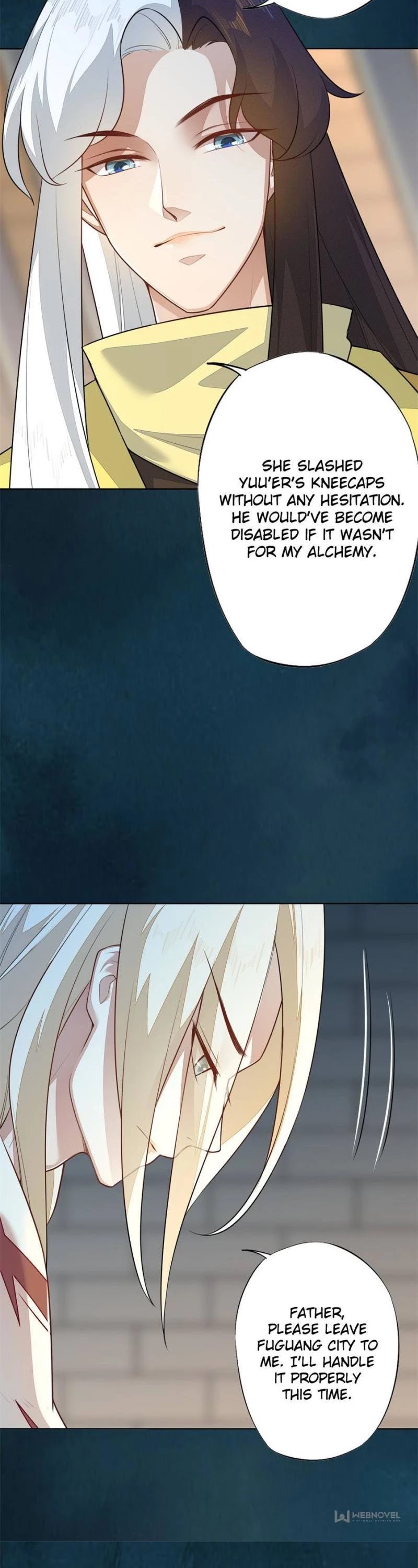 Peerless Alchemist Chapter 162 page 2 - Chapter 162